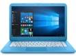 HP Stream 14-ax010ca (X9F37UA) Laptop (Celeron Dual Core/4 GB/32 GB SSD/Windows 10)