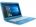 HP Stream 14-ax010ca (X9F37UA) Laptop (Celeron Dual Core/4 GB/32 GB SSD/Windows 10)