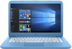 HP Stream 14-ax010nr (X7S44UA) Laptop (Celeron Dual Core/4 GB/32 GB SSD/Windows 10)