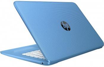 HP Stream 14-ax010wm (X7S46UA) Laptop (Celeron Dual Core/4 GB/32 GB SSD/Windows 10)