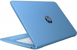 HP Stream 14-ax010wm (X7S46UA) Laptop (Celeron Dual Core/4 GB/32 GB SSD/Windows 10)