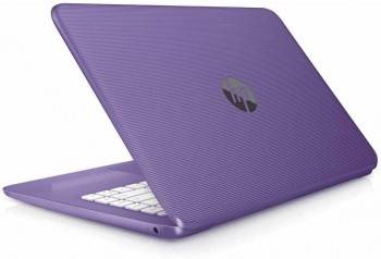 HP Stream 14-ax020wm (X7S47UA) Laptop (Celeron Dual Core/4 GB/32 GB SSD/Windows 10)