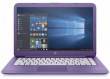 HP Stream 14-ax020wm (X7S47UA) Laptop (Celeron Dual Core/4 GB/32 GB SSD/Windows 10)