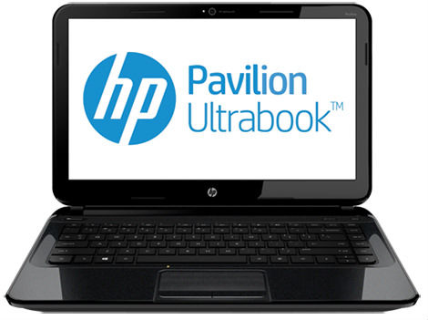 HP Pavilion 14-B003TX Ultrabook (Core i3 3rd Gen/4 GB/500 GB 32 GB SSD/Windows 8/1) Price