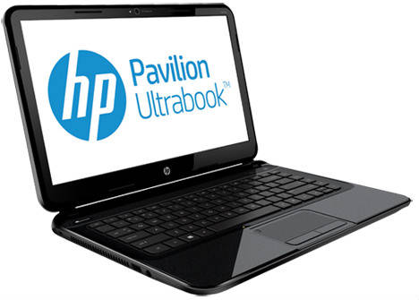 HP Pavilion 14-B003TX Ultrabook (Core i3 3rd Gen/4 GB/500 GB 32 GB SSD/Windows 8/1)