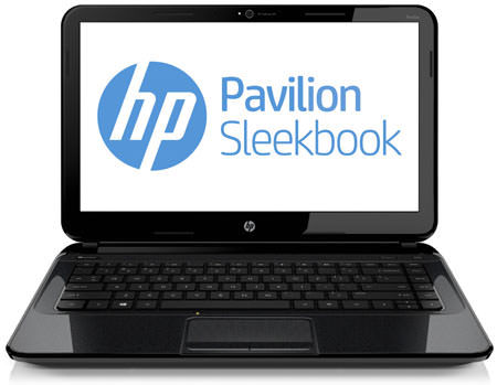 HP Pavilion TouchSmart 14-B050TU (C9L73PA) Laptop (Core i3 2nd Gen/2 GB/500 GB/DOS) Price