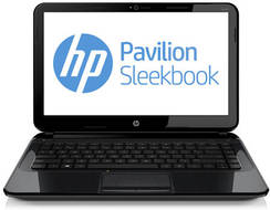 HP Pavilion TouchSmart 14-B051TU (C9L74PA Laptop (Core i3 2nd Gen/2 GB/500 GB/Windows 8)