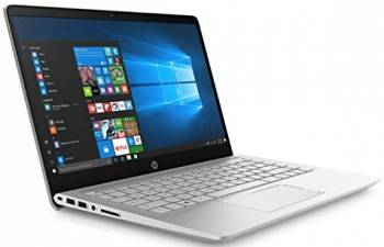HP Pavilion 14-bf013tu (2FK54PA) Laptop (Core i3 7th Gen/4 GB/1 TB/Windows 10)