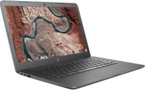 HP Chromebook 14-ca002tu (6YU23PA) Laptop (Celeron Dual Core/4 GB/64 GB SSD/Google Chrome) Laptop