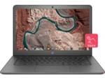 HP Chromebook 14-ca002tu (6YU23PA) Laptop (Celeron Dual Core/4 GB/64 GB SSD/Google Chrome)