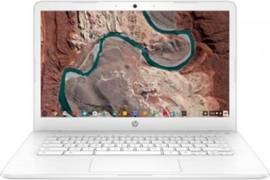 HP Chromebook 14-ca003TU (6YU26PA) Laptop (Celeron Dual Core/4 GB/64 GB SSD/Google Chrome) Laptop