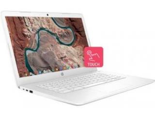 HP Chromebook 14-ca003TU (6YU26PA) Laptop (Celeron Dual Core/4 GB/64 GB SSD/Google Chrome)