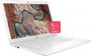 HP Chromebook 14-ca003TU (6YU26PA) Laptop (Celeron Dual Core/4 GB/64 GB SSD/Google Chrome) Laptop
