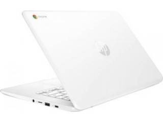 HP Chromebook 14-ca003TU (6YU26PA) Laptop (Celeron Dual Core/4 GB/64 GB SSD/Google Chrome)