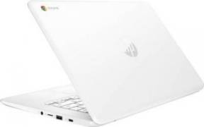 HP Chromebook 14-ca003TU (6YU26PA) Laptop (Celeron Dual Core/4 GB/64 GB SSD/Google Chrome) Laptop