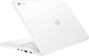 HP Chromebook 14-ca003TU (6YU26PA) Laptop (Celeron Dual Core/4 GB/64 GB SSD/Google Chrome)