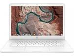 HP Chromebook 14-ca003TU (6YU26PA) Laptop (Celeron Dual Core/4 GB/64 GB SSD/Google Chrome)