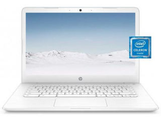 HP Chromebook 14-ca051nr (2H9R0UA) Laptop (Intel Celeron Dual Core/4 GB/32 GB eMMC/Google Chrome) Price