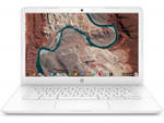 HP Chromebook 14-ca051wm (4AL78UA) Laptop (Celeron Dual Core/4 GB/32 GB SSD/Google Chrome)