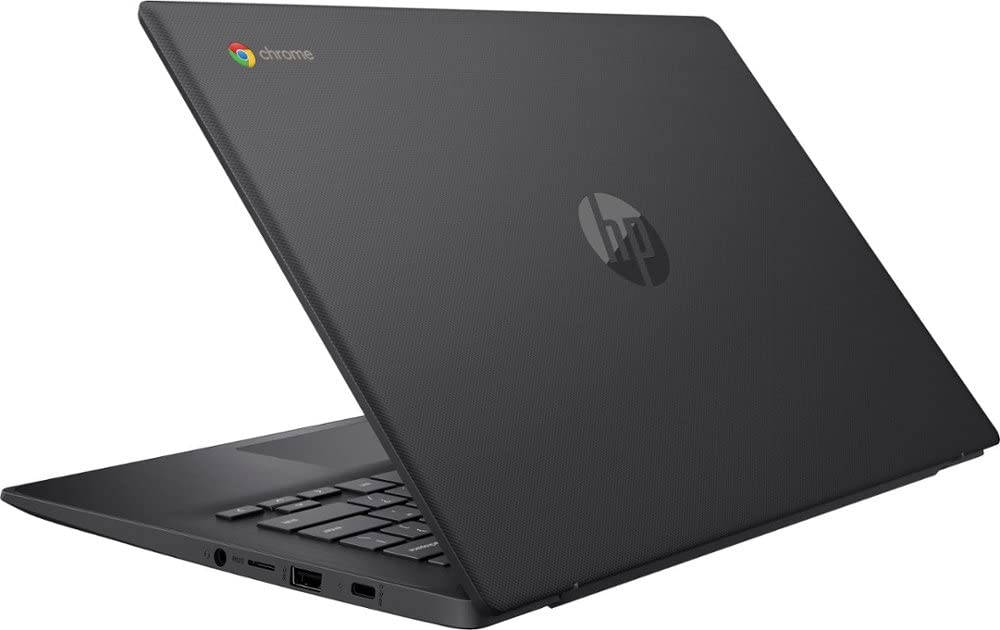 HP Chromebook 14-ca064dx (3T0J1UA) Laptop (Intel Celeron Dual Core/4 GB/64 GB eMMC/Google Chrome)