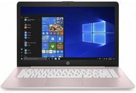 HP Stream 14-cb194nr (9MV88UA) Laptop (Intel Celeron Dual Core/4 GB/64 GB eMMC/Windows 10)