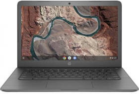 HP Chromebook 14-db0002ca (6SH70UA) Laptop (AMD Dual Core A4/4 GB/64 GB SSD/Google Chrome)