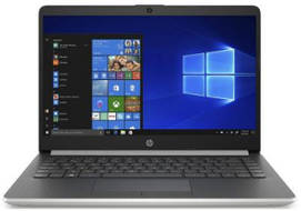 HP 14-df1020nr (6KJ72UA) Laptop (Core i3 8th Gen/4 GB/128 GB SSD/Windows 10)