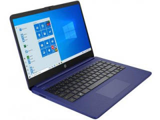 HP 14-dq0005dx (2Q1H1UA) Laptop (Celeron Dual Core/4 GB/64 GB SSD/Windows 10)