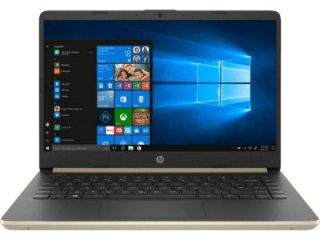 HP 14-dq0011dx (7FU46UA) Laptop (Core i3 8th Gen/4 GB/128 GB SSD/Windows 10) Price