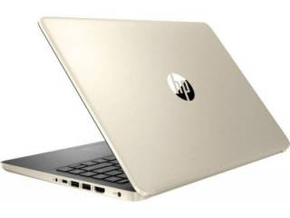 HP 14-dq0011dx (7FU46UA) Laptop (Core i3 8th Gen/4 GB/128 GB SSD/Windows 10)