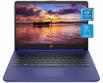 HP 14-dq0050nr (47X80UA) Laptop (Intel Celeron Dual Core/4 GB/64 GB eMMC/Windows 10)