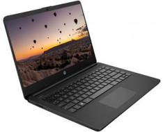HP 14-dq0051dx (685K0UA) Laptop (Intel Celeron Quad Core/4 GB/64 GB eMMC/Windows 11)