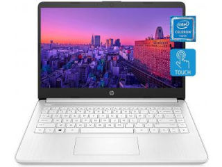 HP 14-dq0080nr (47X83UA) Laptop (Intel Celeron Dual Core/4 GB/64 GB eMMC/Windows 10) Price