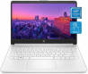 HP 14-dq0080nr (47X83UA) Laptop (Intel Celeron Dual Core/4 GB/64 GB eMMC/Windows 10)