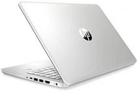 HP 14-dq1043cl (1V782UA) Laptop (Core i3 10th Gen/8 GB/256 GB SSD/Windows 10)