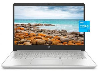 HP 14-dq2010nr (2Q4P0UA) Laptop (Core i3 11th Gen/4 GB/128 GB SSD/Windows 10) Price