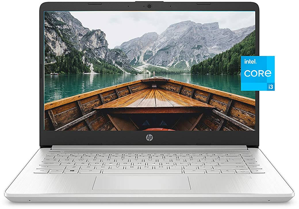 HP 14-dq2020nr (2S4W2UA) Laptop (Core i3 11th Gen/4 GB/128 GB SSD/Windows 10)