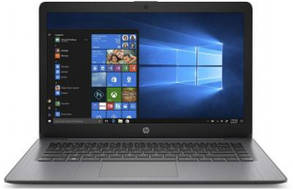 HP Stream 14-ds0060nr (6ZB91UA) Laptop (AMD Dual Core A4/4 GB/64 GB eMMC/Windows 10)