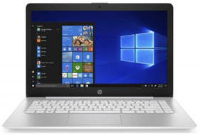 HP Stream 14-ds0110nr (6ZB89UA) Laptop (AMD Dual Core A4 APU/4 GB/64 GB eMMC/Windows 10)