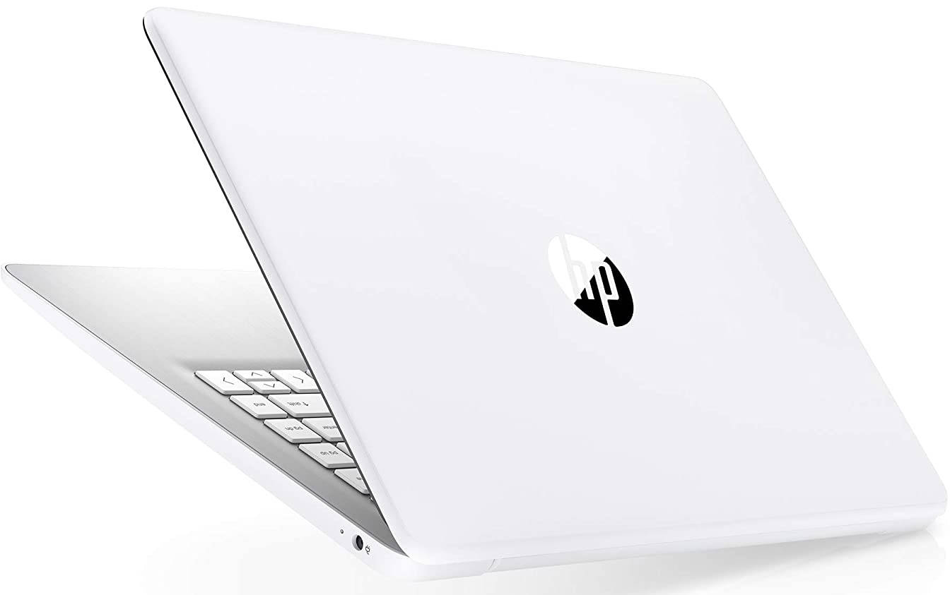HP Stream 14-ds0110nr (6ZB89UA) Laptop (AMD Dual Core A4 APU/4 GB/64 GB eMMC/Windows 10)