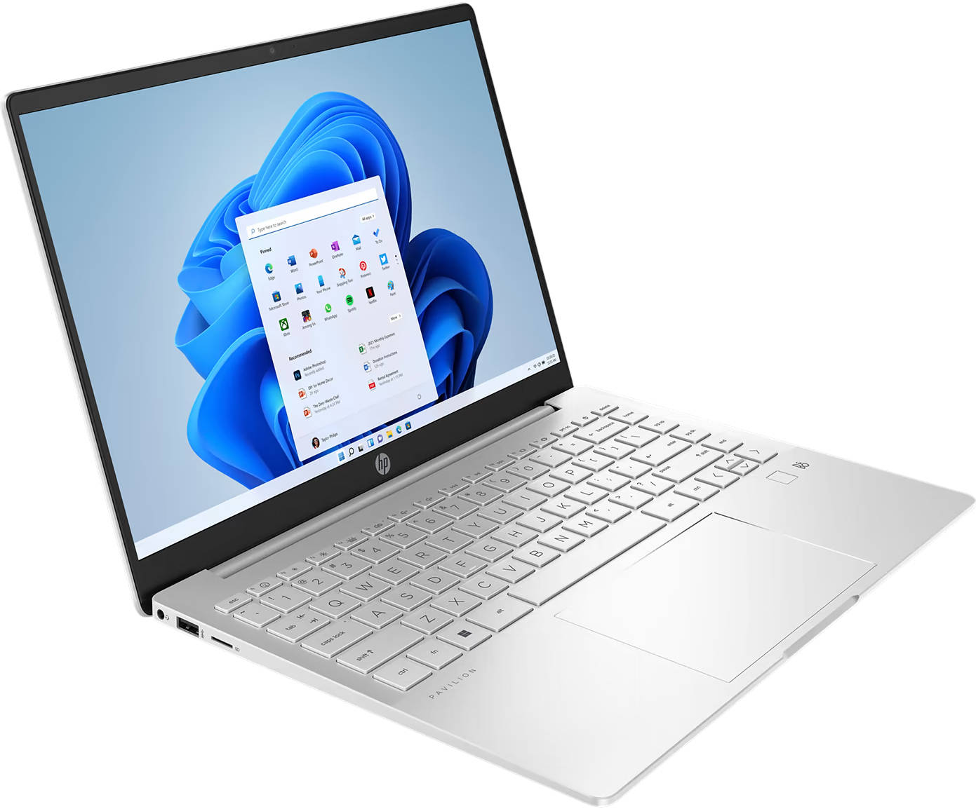 HP Pavilion 14-dv2041TU (6K9C5PA) Laptop (Core i5 12th Gen/16 GB/512 GB SSD/Windows 11)