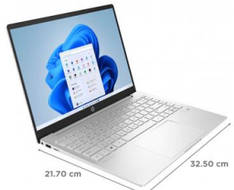 HP Pavilion 14-dv2054TU (6K9C7PA) Laptop (Core i5 12th Gen/16 GB/512 GB SSD/Windows 11)