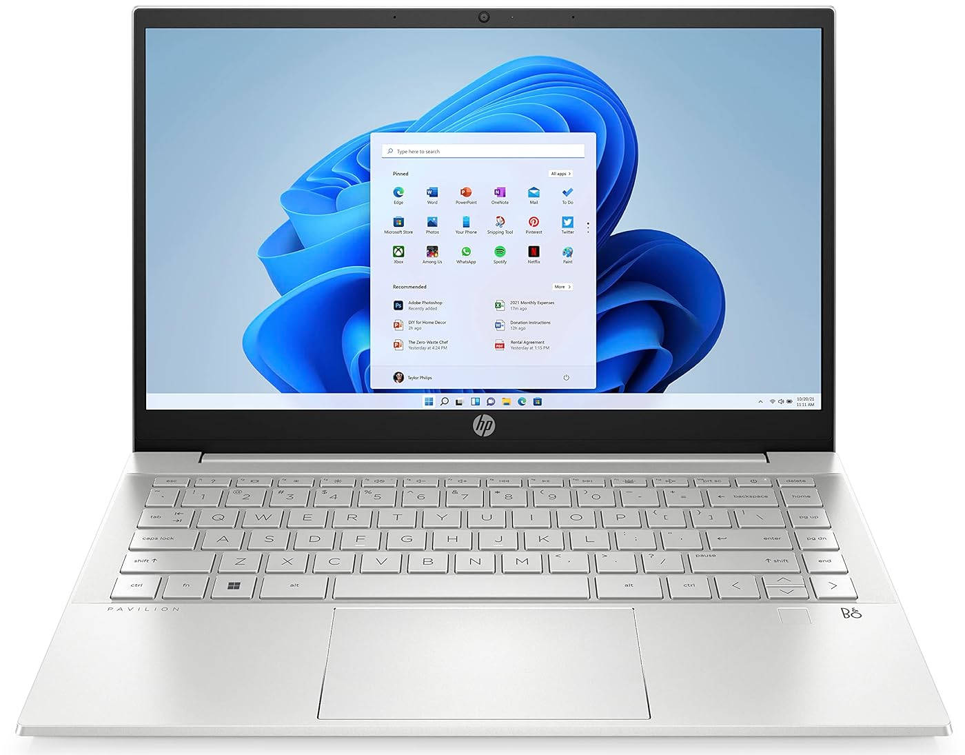 HP Pavilion 14-dv2153TU (8Y2S3PA) Laptop (Core i5 12th Gen/16 GB/1 TB SSD/Windows 11)