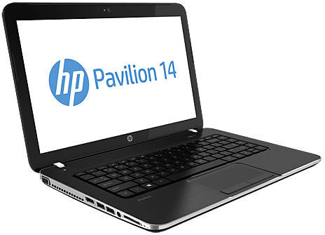 HP Pavilion 14-e006TU Laptop (Core i5 3rd Gen/4 GB/500 GB/Windows 8)