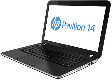HP Pavilion 14-e006TU Laptop (Core i5 3rd Gen/4 GB/500 GB/Windows 8)