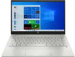 HP Pavilion 14-ec0000ax (4J0X8PA) Laptop (AMD Hexa Core Ryzen 5/16 GB/512 GB SSD/Windows 10/2 GB)