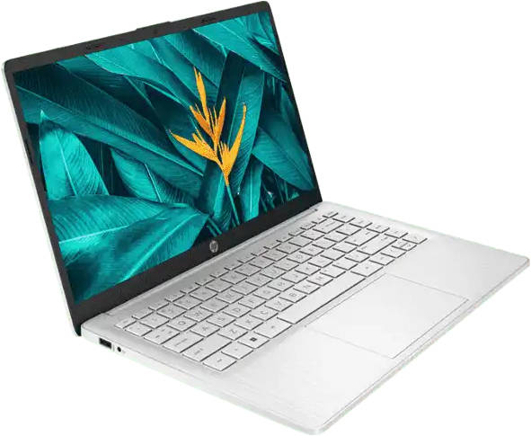 HP 14-ed0007QU (5Z6T8PA) Laptop (Qualcomm Snapdragon Octa Core/8 GB/128 GB eMMC/Windows 11)