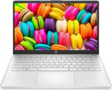 HP 14-eg0008QU (5Z6T9PA) Laptop (Qualcomm Snapdragon Octa Core/8 GB/128 GB eMMC/Windows 11)