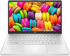 HP 14-eg0008QU (5Z6T9PA) Laptop (Qualcomm Snapdragon Octa Core/8 GB/128 GB eMMC/Windows 11) Laptop