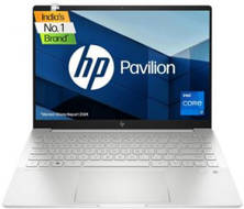 HP Pavilion Plus 14-eh1047TU Laptop (Core i7 13th Gen/16 GB/512 GB SSD/Windows 11)